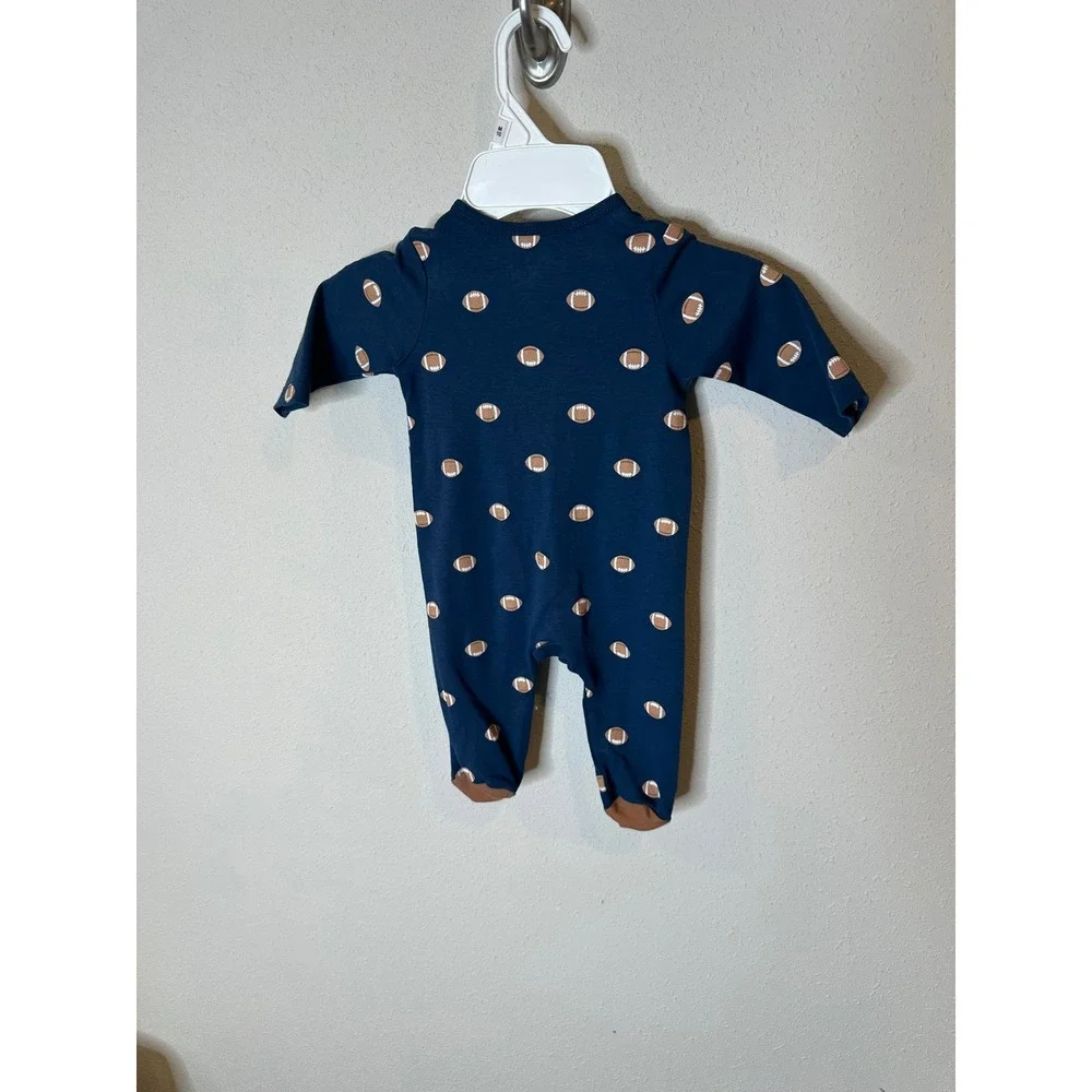 Little Me navy blue